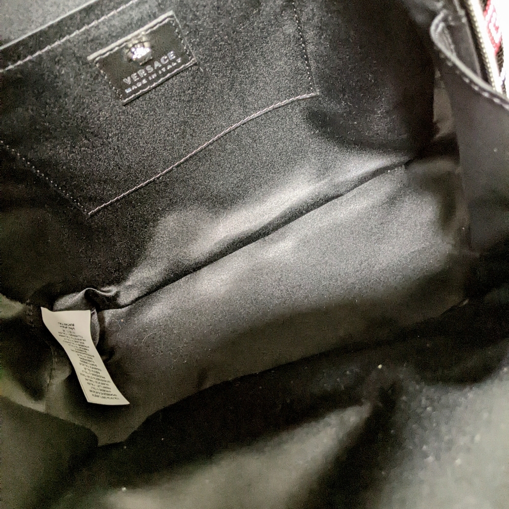 Rare Versace backpack - Picture 9 of 14